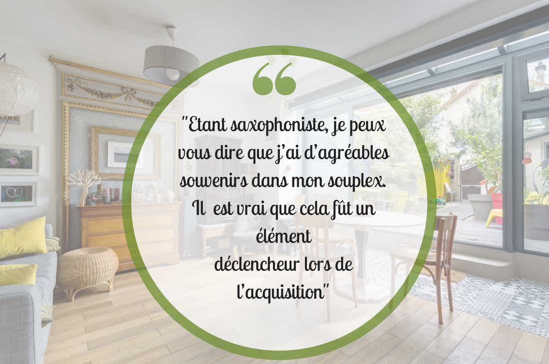 L'expérience de Monsieur Girardeau en Souplex