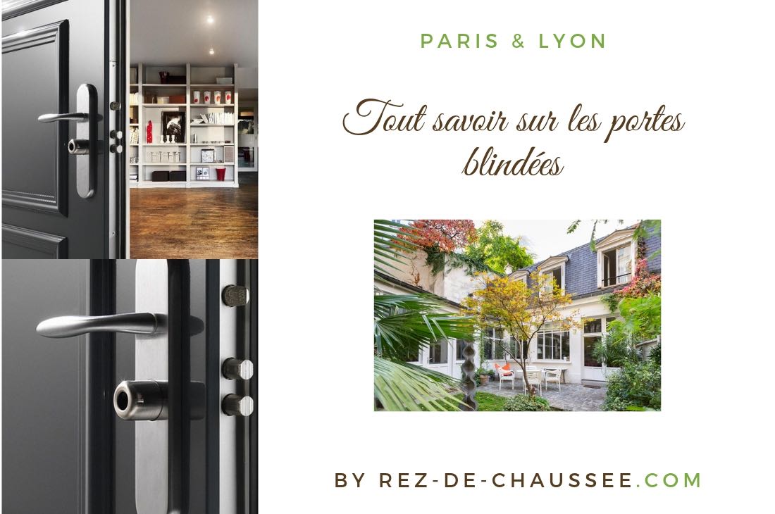 Porte blindée : fonctionnement, prix et installation en copropriété