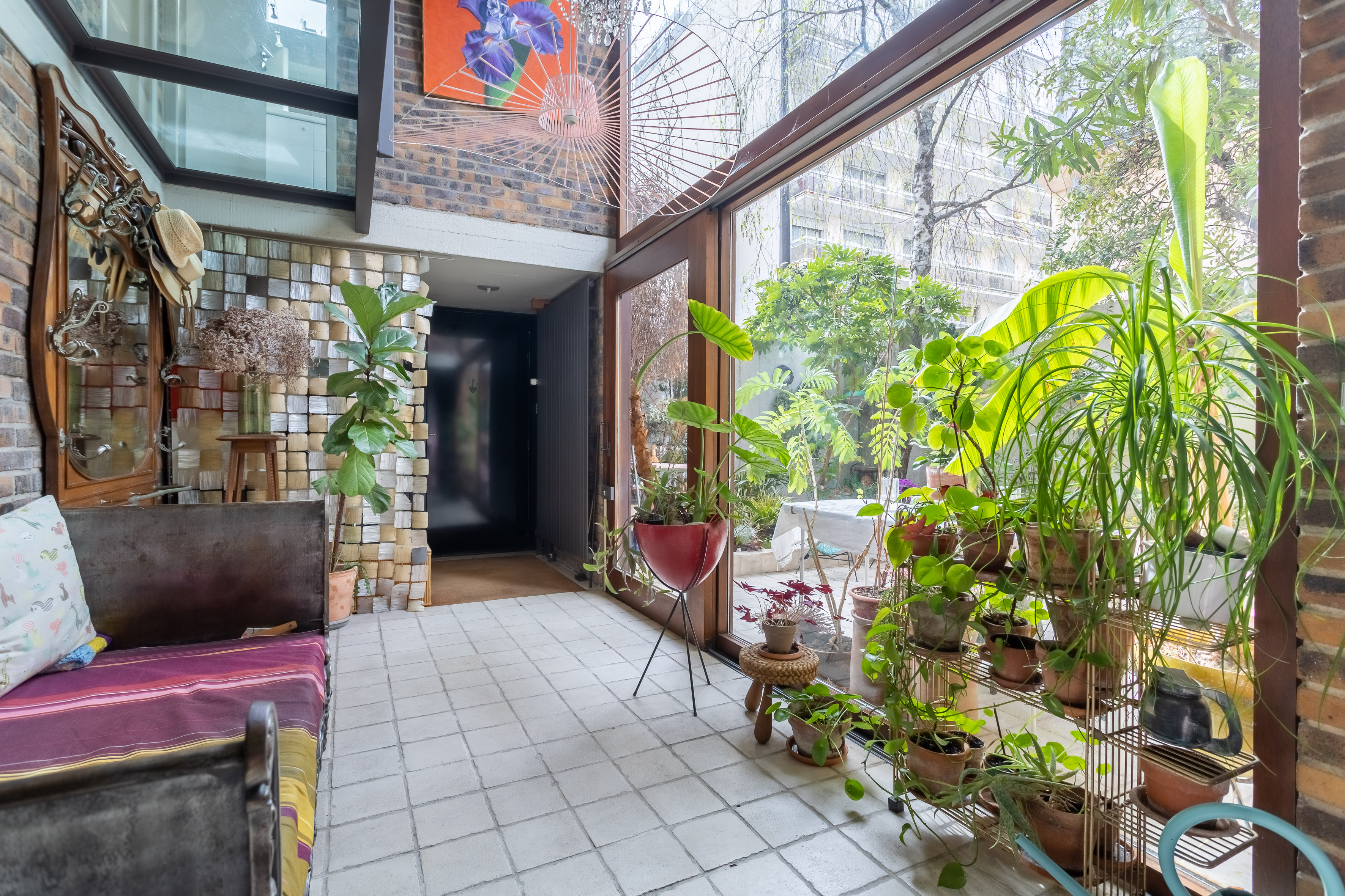 Vivre plus longtemps en rez-de-chaussée