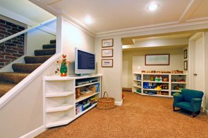 Comment aménager une salle de jeux dans un souplex ?